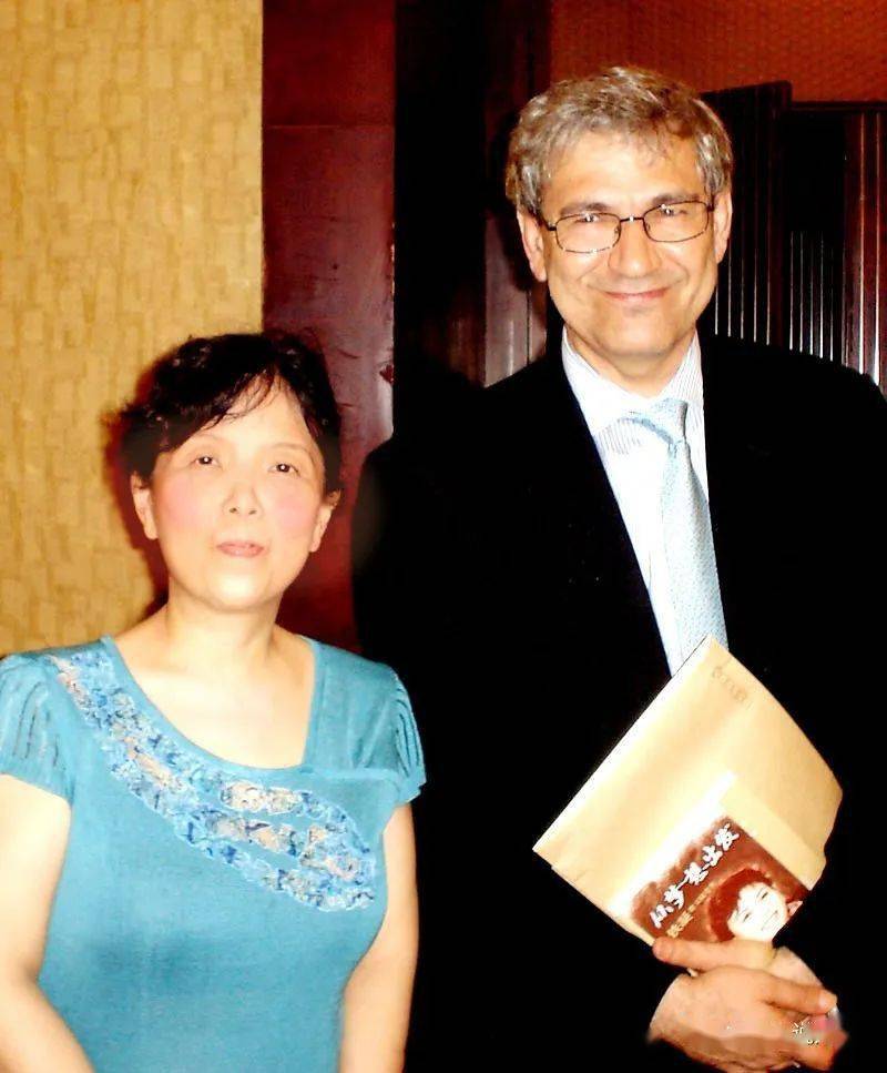 作家影像:徐小斌