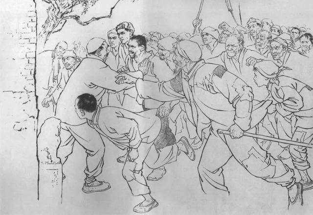 50幅大师线描稿,精彩