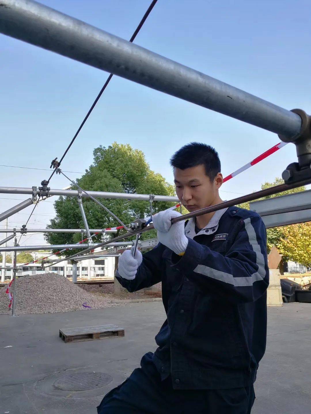 【e青春】尖刀出鞘,有我铁军