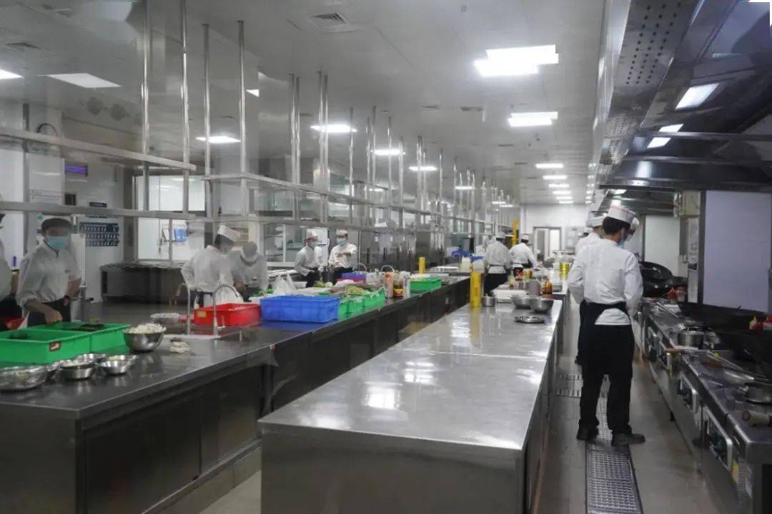 明厨亮灶让舌尖上的安全看得见