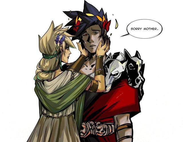 其一说扎格为冥王哈迪斯的儿子,但却并未明示其母亲是谁,后人推测其