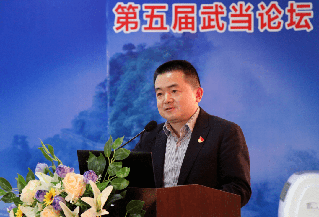 活动中,武汉协和医院党委常委,副院长,教授张进祥表示,这次来十堰的