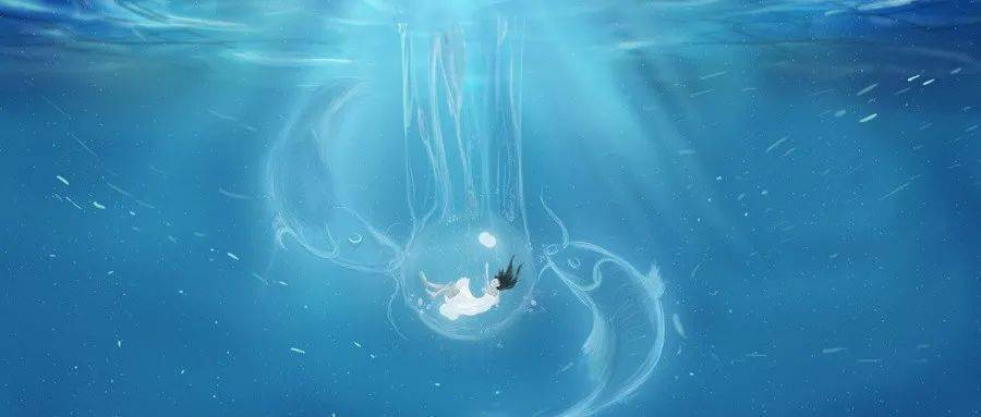 简媜唯美名句:山中若有眠,枕的是月_浮舟