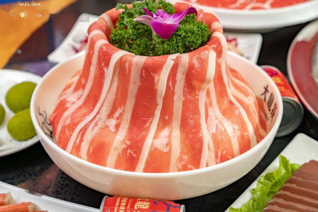 大龙燚入驻台山万达广场啦58元享尽全年锅底