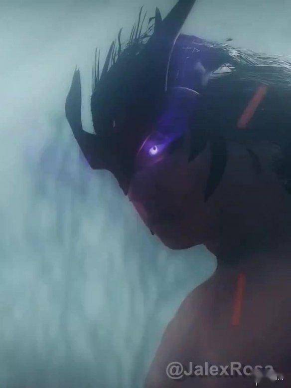 英雄联盟永恩cos短片后期满分视效超惊艳