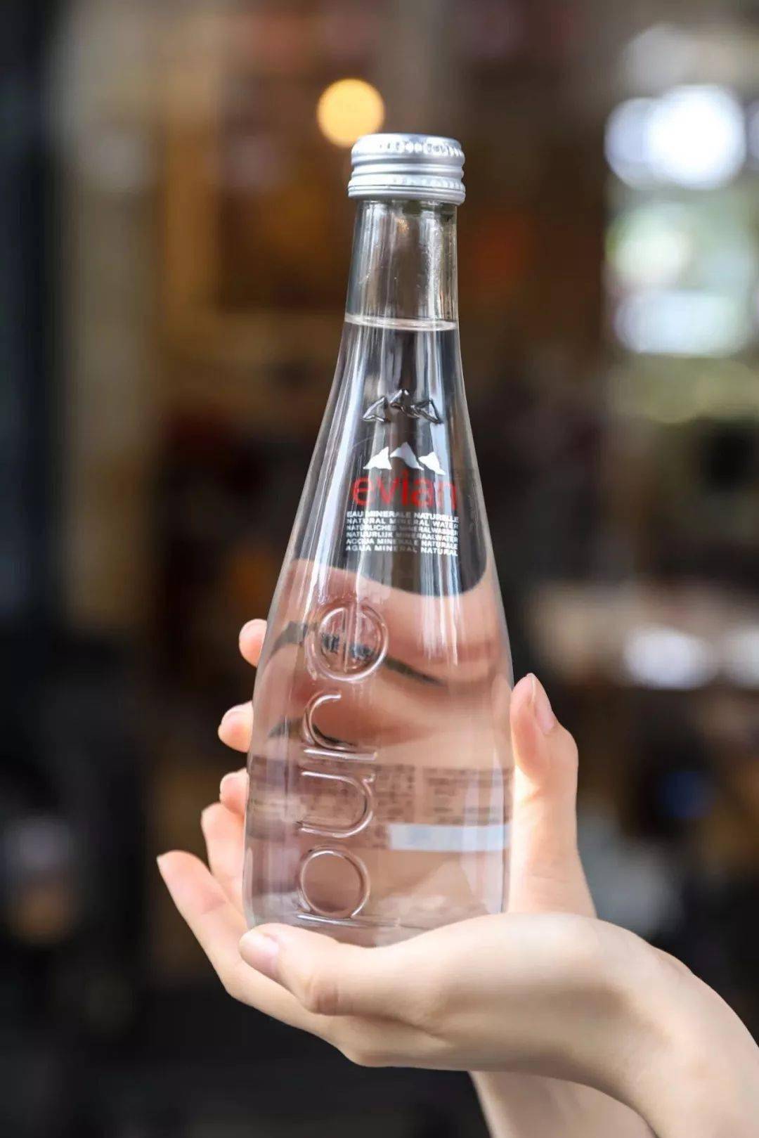 高端矿泉水包装设计欣赏