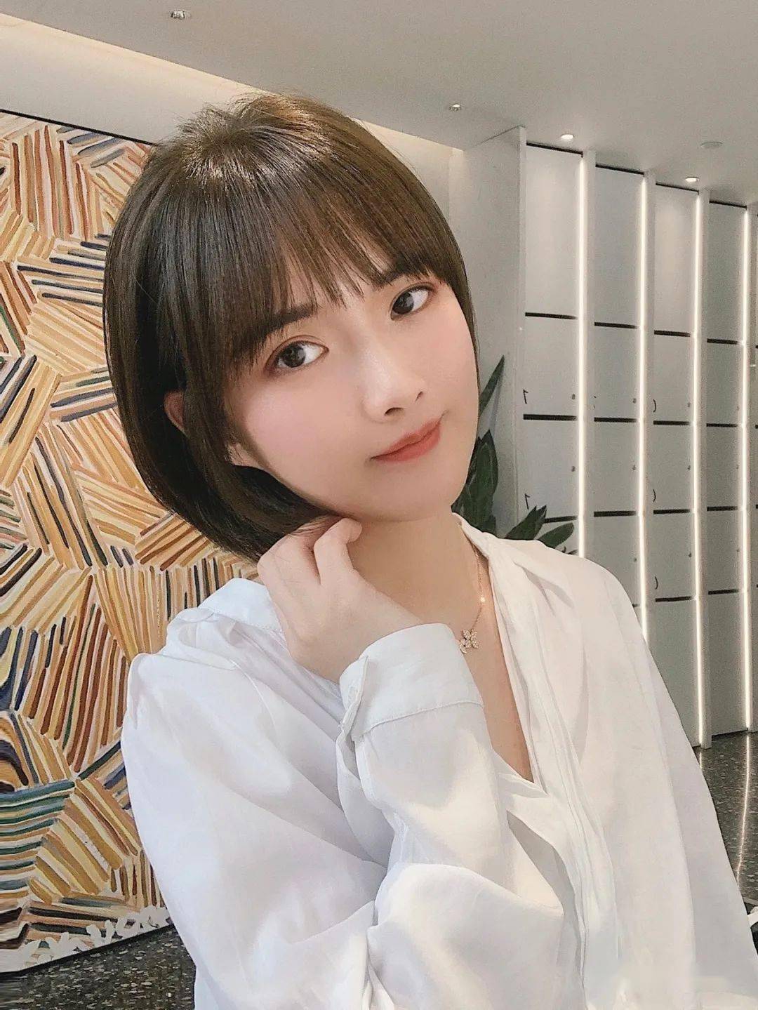 2020秋冬超人气初恋减龄短发70款