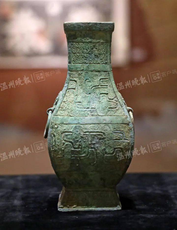 苍南这件宝贝的前世今生