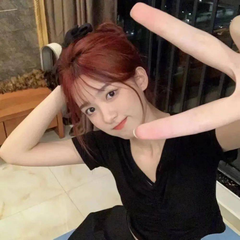 女生头像丨世界并不会对你温柔以待