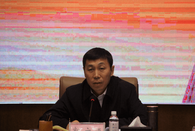 【会议动态】桦川县委书记讲廉政党课——坚守初心使命  弘扬廉政精神