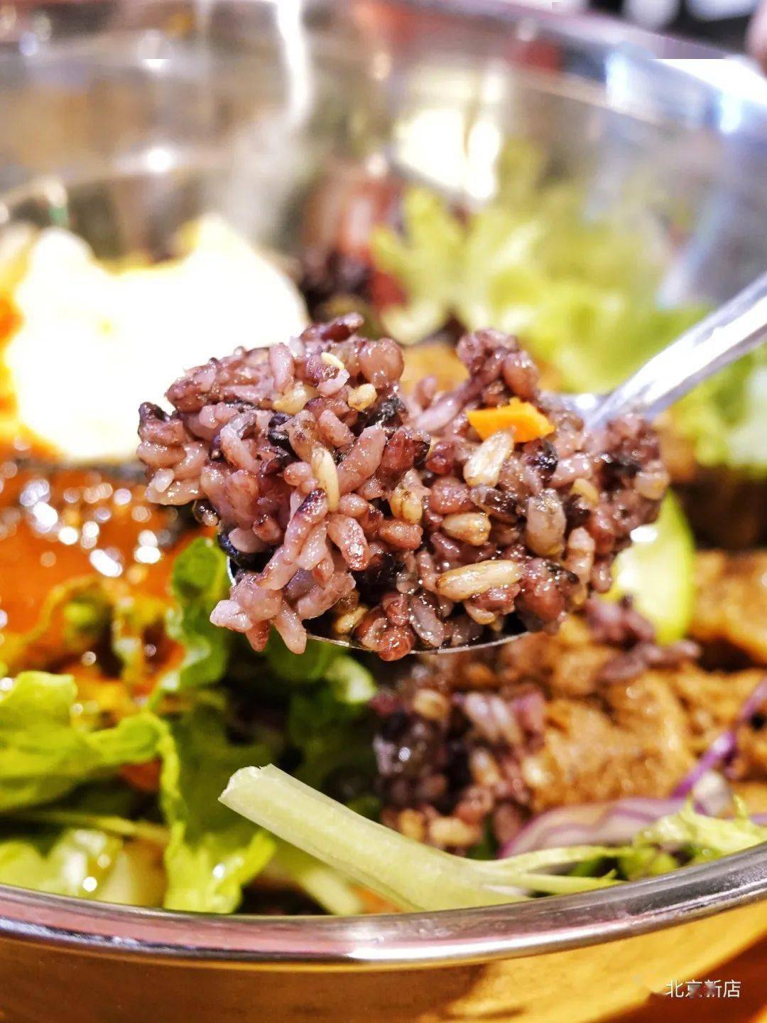 韩剧里馋死人的大铁盆拌饭终于来了