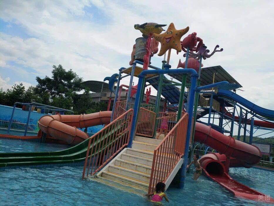 宜章汤湖里温泉水上乐园纯玩一天游