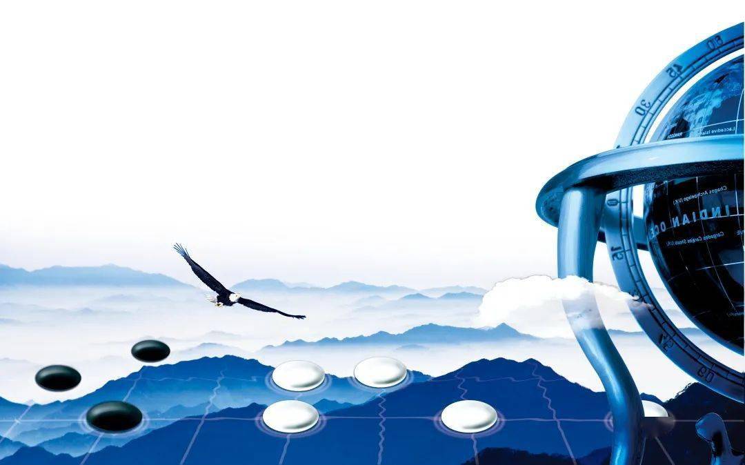 黑白棋局之间学习乾坤奥妙