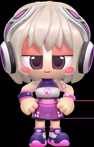 跑跑卡丁车手游dj女王蓝蓝获取攻略