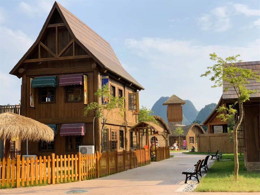 谁说双十一要剁手德保矮马王国景区特惠抢购来啦无套路轻松游