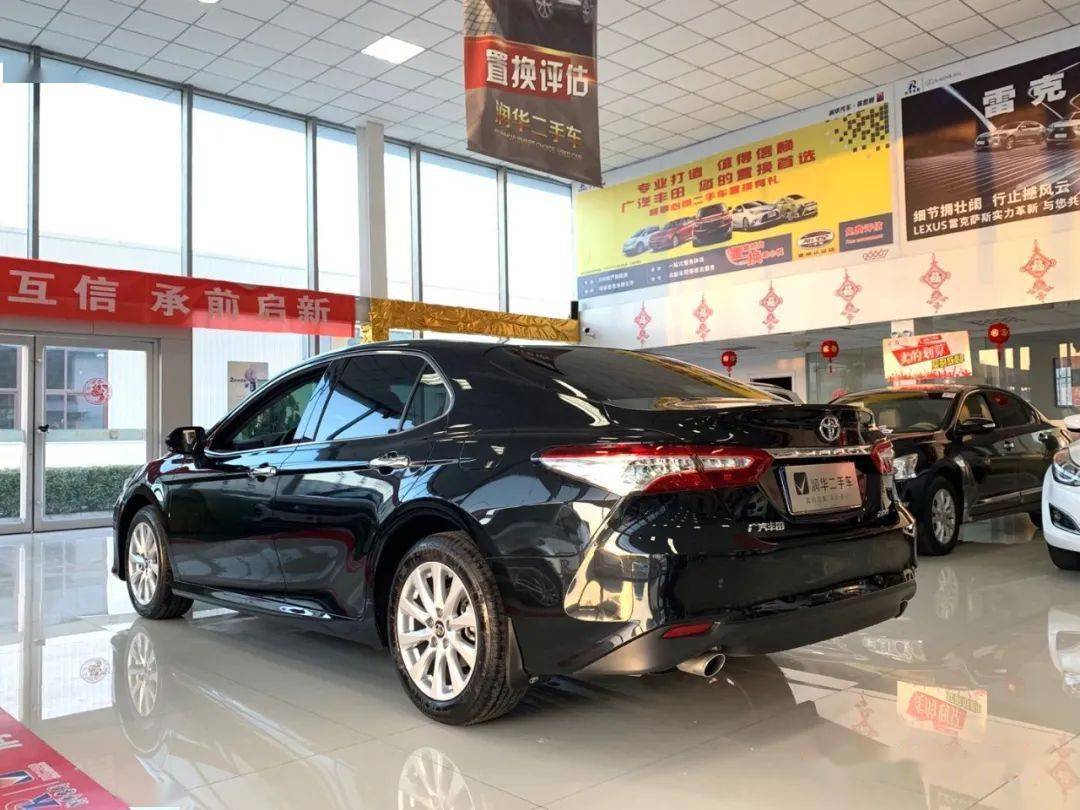 丰田 凯美瑞 2020款 2.0g 豪华版