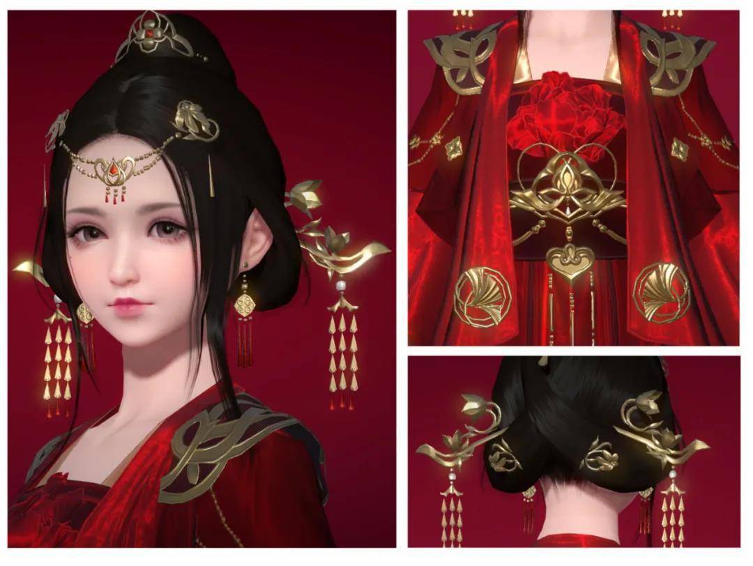 天涯明月刀手游11月16日新增了什么时装 新版本华服嫁衣时装上线_手机