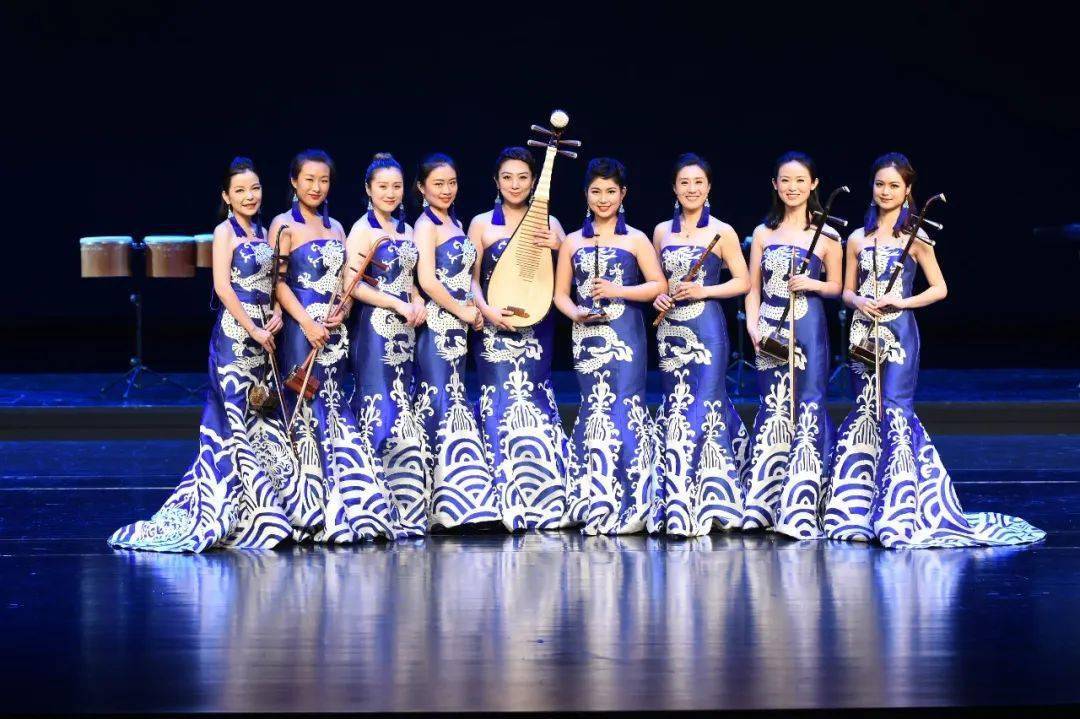 【早鸟开票】民乐也流行 | 紫凤中国女子乐团演绎绚丽"中国风"!