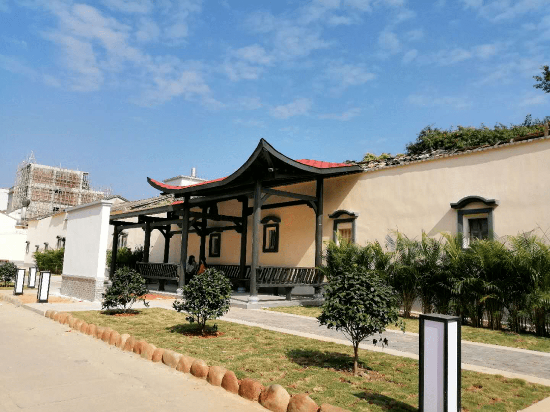 近日,灰寨镇已获批省农房管控及乡村风貌提升示范带建设项目,用于打造