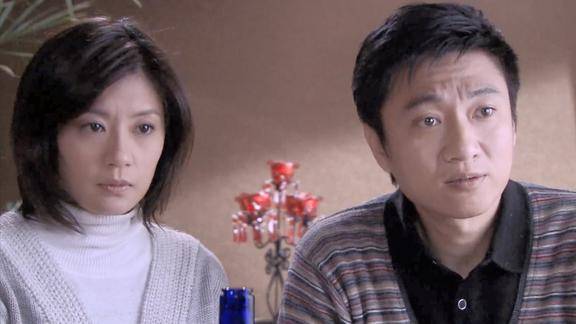大爱无敌子文顾着和永康叙旧却没注意到永康对妻子暗藏情愫