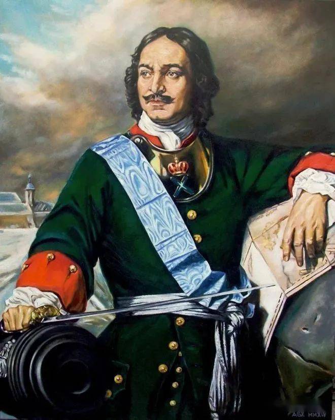彼得一世成为沙皇以后,对俄国进行系统性改革,从此俄国开启帝国强盛