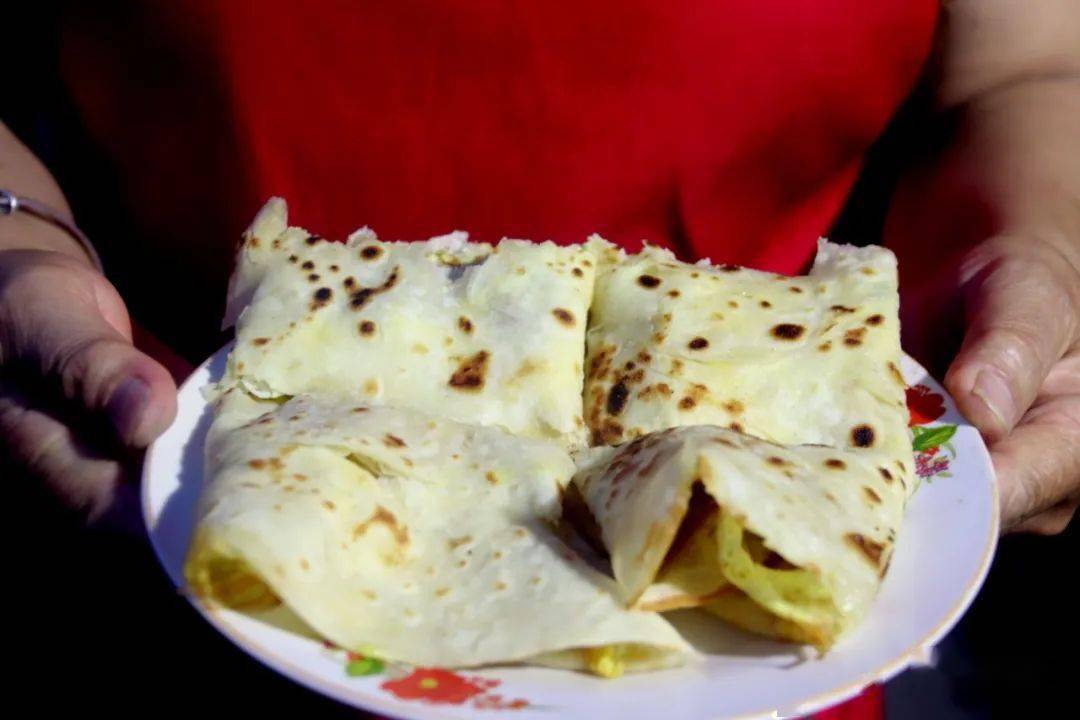 品不完的美食吃不够的新绛