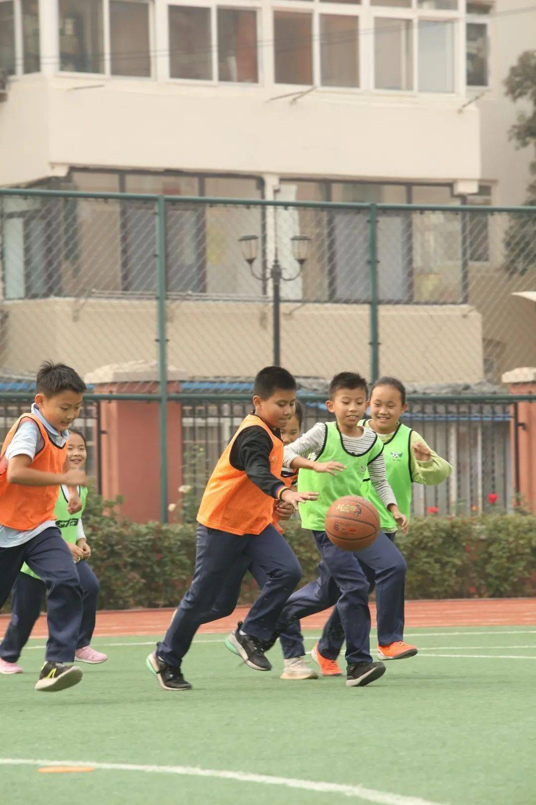 青岛唐山路小学图片