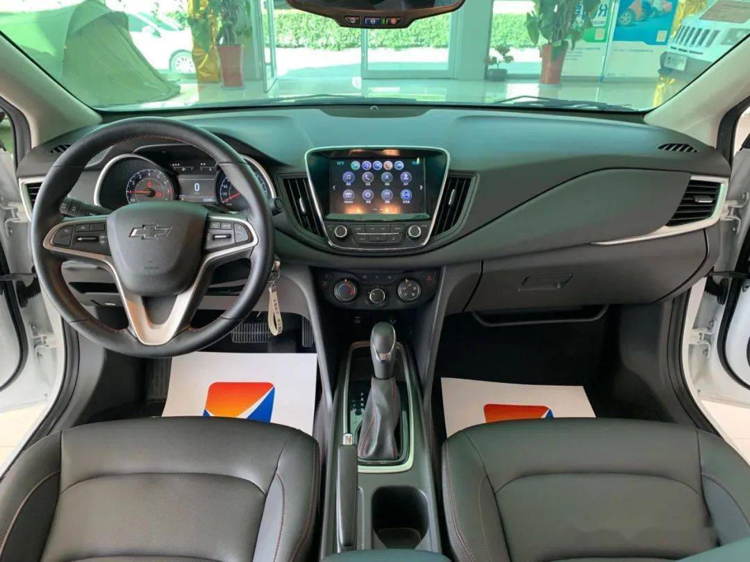 雪佛兰 科鲁泽 2019款 Redline 320T 双离合爽快版_搜狐汽车_搜狐网