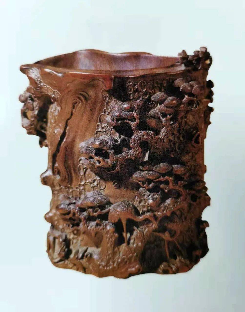 【文玩杂说】嘉定竹刻的风格及其代表人物