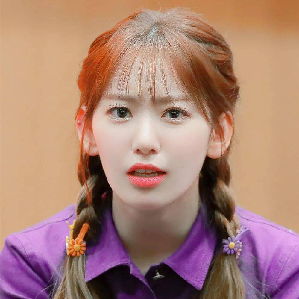 微信头像宫胁咲良