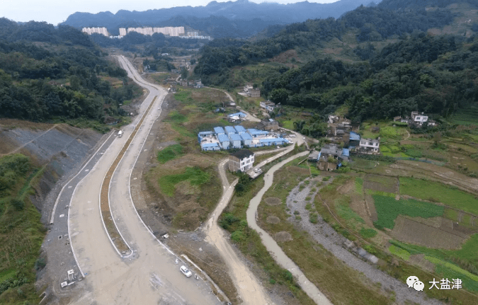 盐津水田坝新区图片