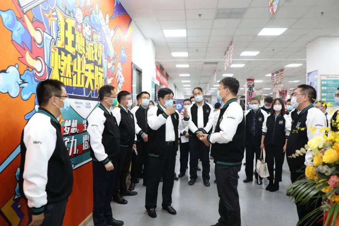 海信双十一宠粉狂欢红包发发发