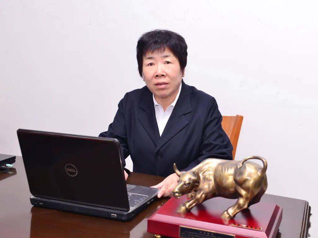 致敬! 宁河区妇联执委李秋萍