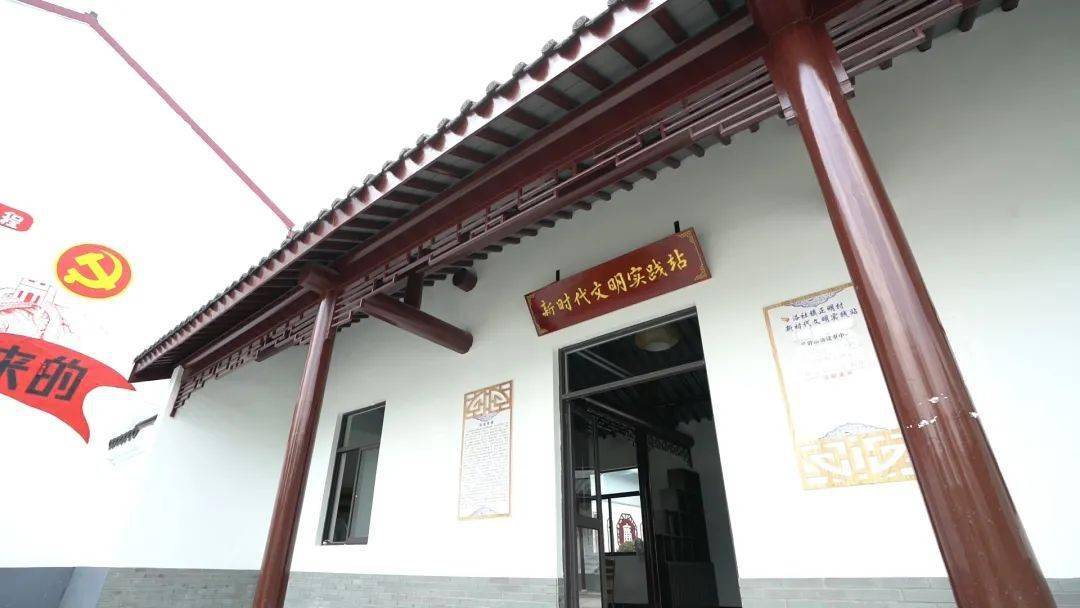 无锡洛社:"十百千万"为新时代文明实践添亮色