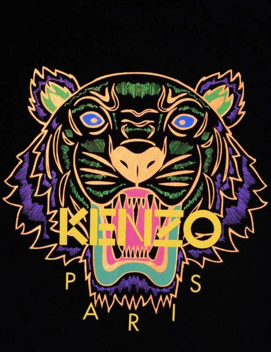 kenzo 2021春夏系列|防护面具的艺术化表现