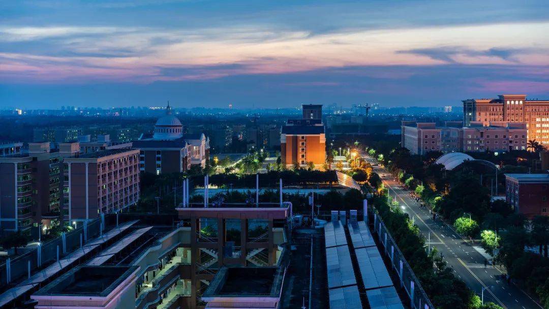 海经院就业1348期海经海经一位2020届毕业生送给母校的礼物