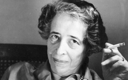 中提到的著名哲学概念——"平庸之恶"(the banality of evil)