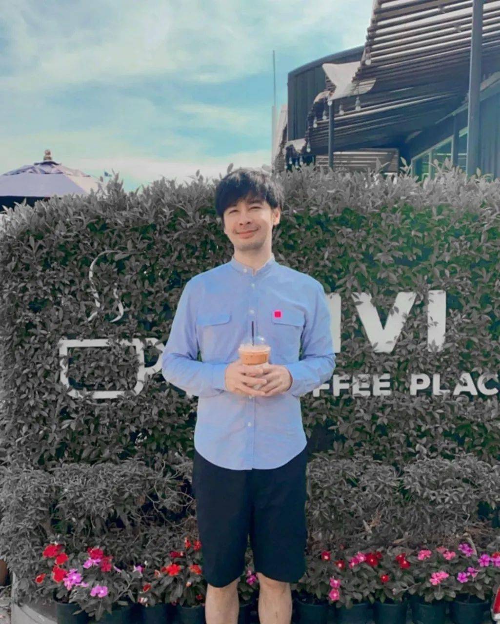 泰星oil的人生哲学丨有能力就多爱别人,累了就多爱自己