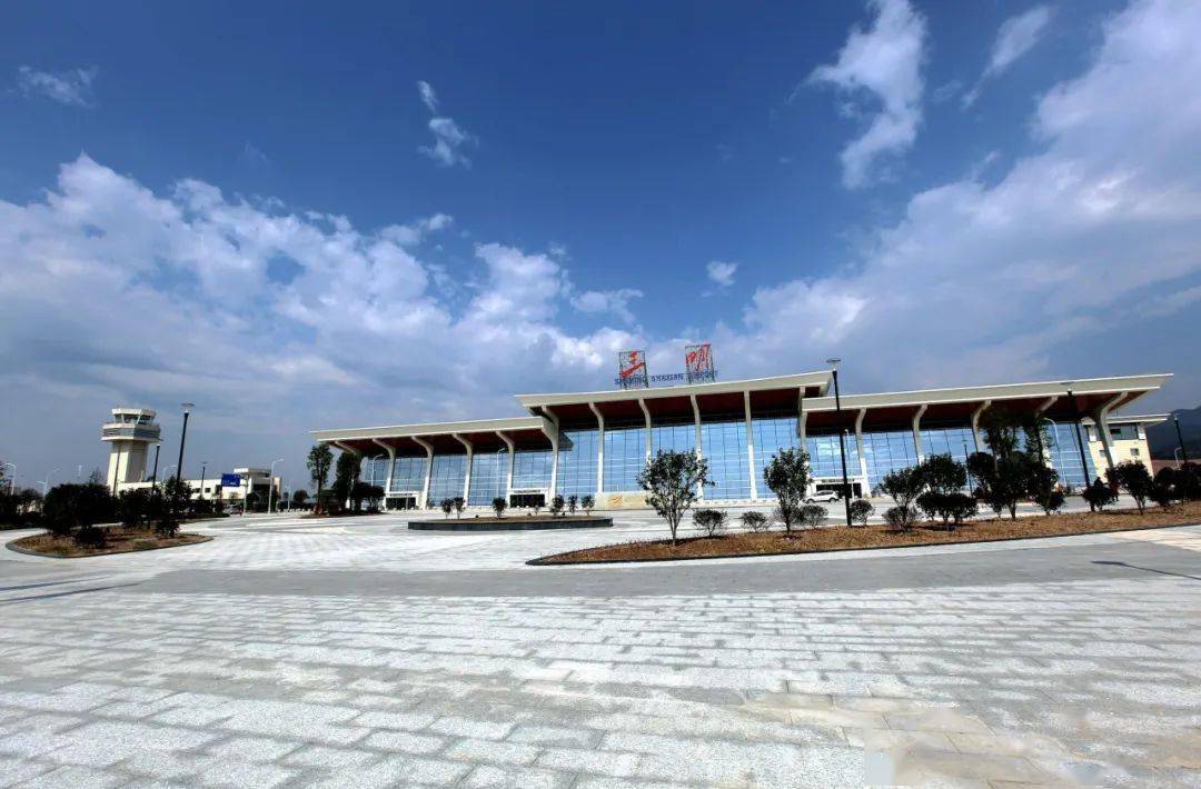 三明沙县机场图片