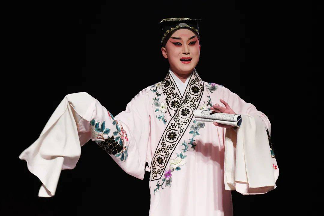 剧照丨昆曲《怜香伴》观其复版