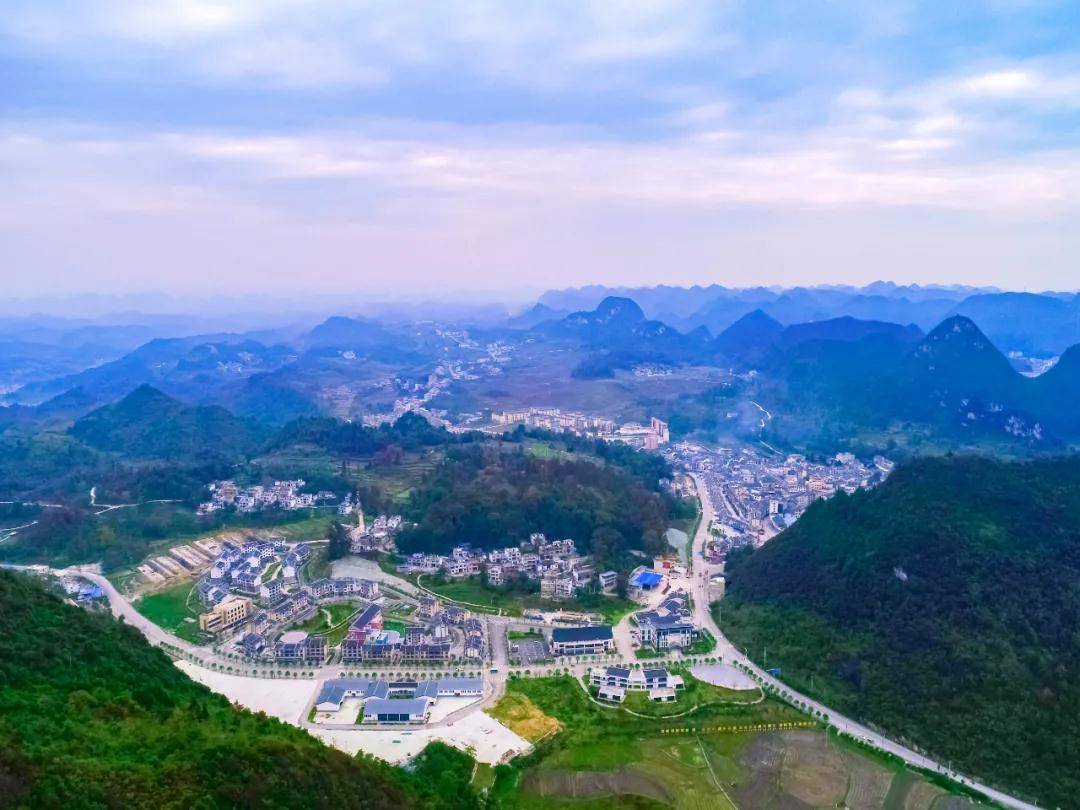 【大国小鲜@基层之治】极贫乡镇"五个翻天覆地",看长顺县"老代化"到"