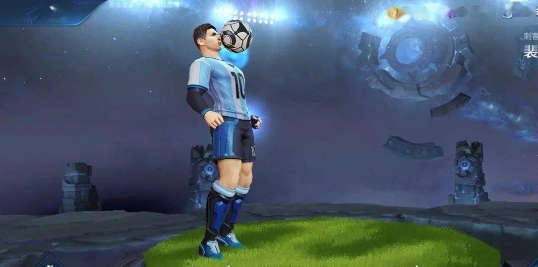 王者荣耀出生新增动画返场入手推荐玩家梅西回归指日可待