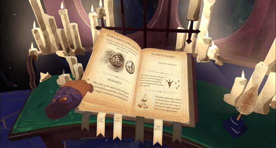 《stargaze》将于今年11月20日发布pc vr版