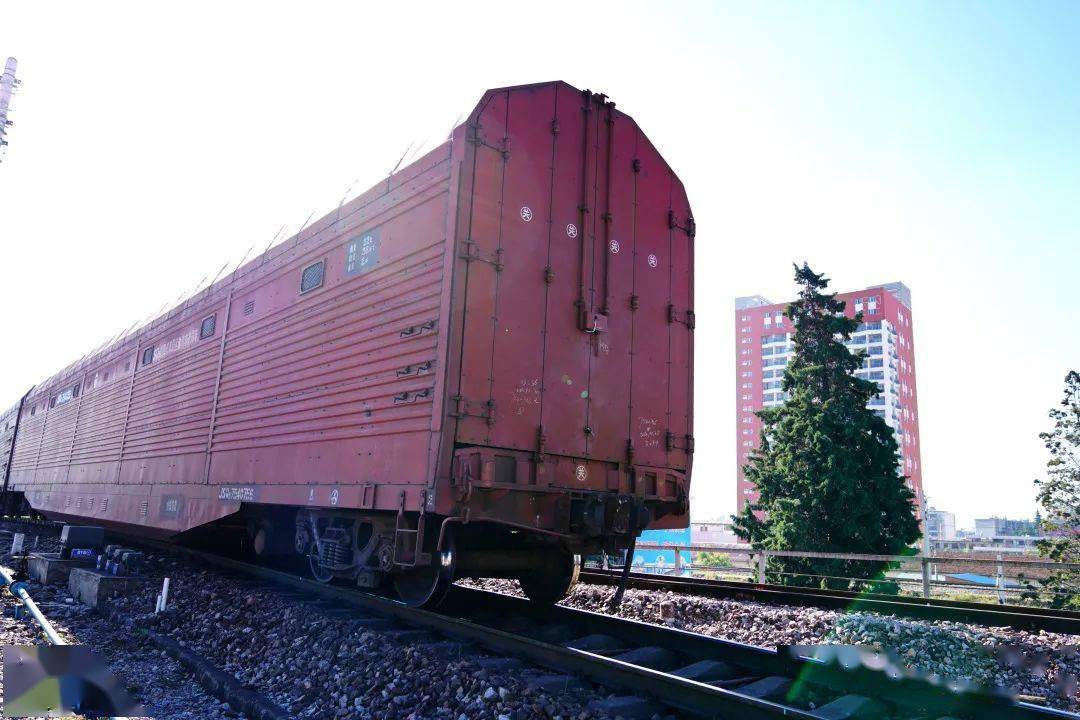 车站jsq型车辆驼峰溜放试验圆满结束