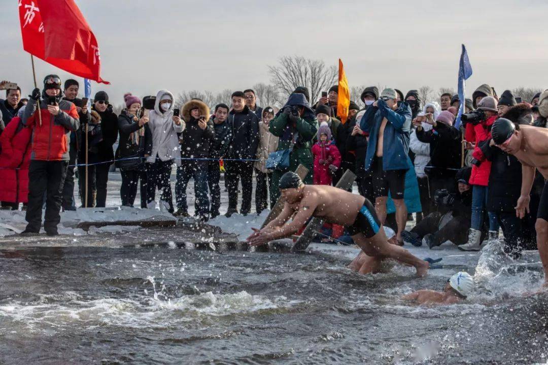 959美景鸡西冬季游玩预告片上映带你乐享冰雪季