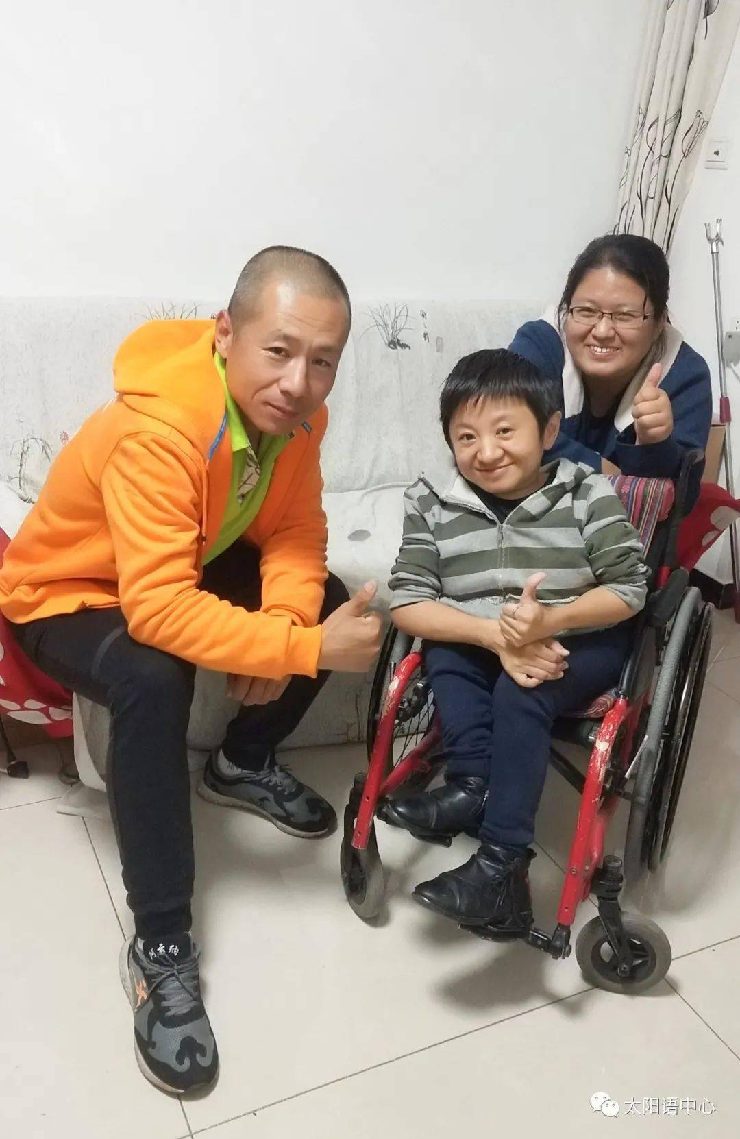 彭大哥决定发起环渤海千里骑行