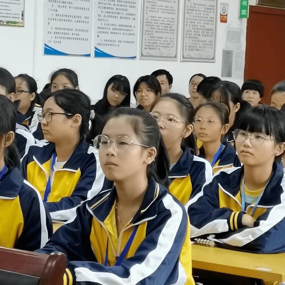 "千场家庭教育进村(社区)"‖ 走进揭东区云路镇初级中学_手机搜狐网