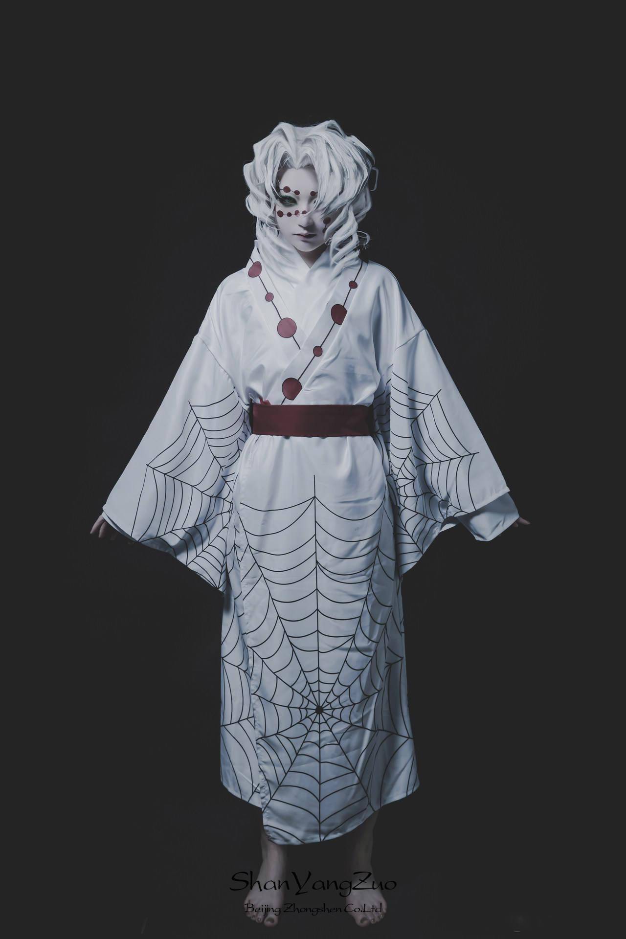 《鬼灭之刃》累cosplay