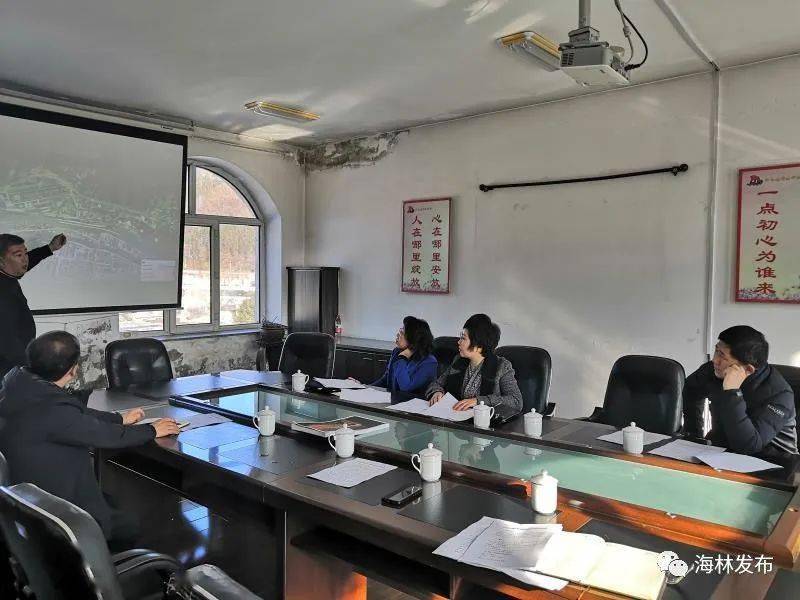 全力奋战旅发大会【关注】牡丹江市人大常委会副主任黄莲花到横道视察