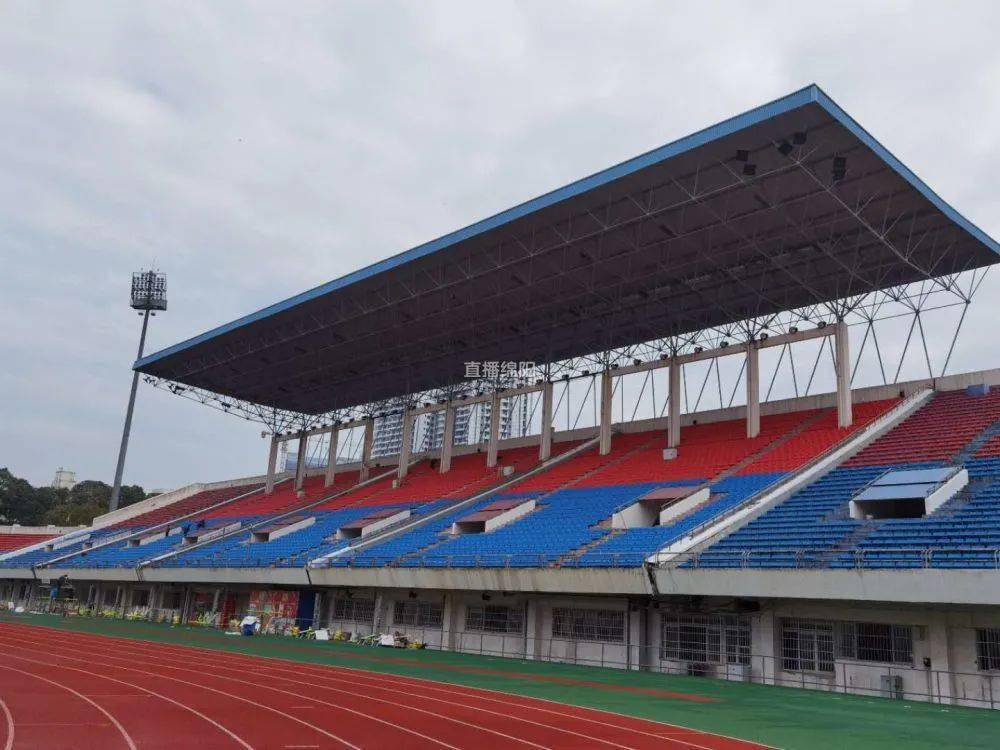 绵阳这个体育公园开门啦!